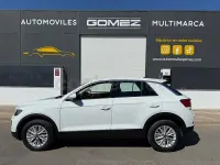 Usado VW T-Roc Advance 115 CV (84 kW) 2022 Blanco SUV