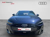 Usado Audi A5 S-Line 204 CV (150 kW) 2026 Azul Familiar