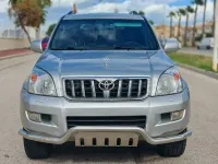 Usado Toyota Land Cruiser 173 CV (127 kW) 2007 Gris / plata SUV
