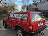 Usado Jeep Cherokee Sport 114 CV (83 kW) 1998 Rojo SUV