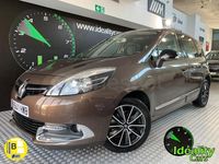 Usado Renault Scénic III Bose Edition 130 CV (95 kW) 2014 Marrón Monovolumen