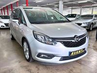 Usado Opel Zafira Innovation 136 CV (100 kW) 2019 Gris Monovolumen