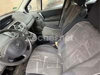 Usado Renault Scénic II Dynamique 120 CV (88 kW) 2004 Gris / plata Monovolumen