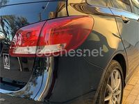 Usado Mercedes B200 136 CV (100 kW) 2018 Negro Monovolumen