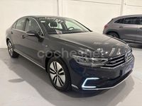 Usado VW Passat GTE 218 CV (160 kW) 2020 Negro Berlina