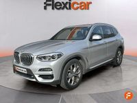 Usado BMW X3 190 CV (139 kW) 2021 Blanco SUV