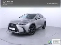 Usado Lexus NX350h Executive Line 242 CV (177 kW) 2025 Gris SUV