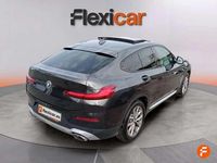 Usado BMW X4 M Sport 190 CV (139 kW) 2022 Gris SUV
