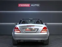 Usado Mercedes SLK280 231 CV (169 kW) 2006 Gris Descapotable