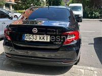 Usado Fiat Tipo Lounge 120 CV (88 kW) 2018 Negro Berlina