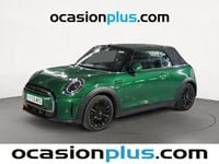 Usado Mini Cooper 136 CV (100 kW) 2023 Verde Utilitario