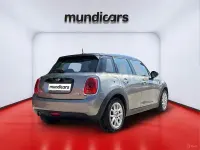 Usado Mini Cooper D 116 CV (85 kW) 2018 Gris / plata Utilitario