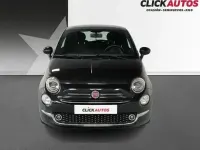 Usado Fiat 500 Dolcevita 70 CV (51 kW) 2024 Negro Utilitario