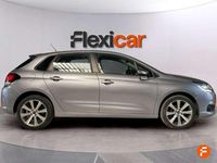 Usado Citroën C4 Feel 110 CV (80 kW) 2016 Gris Utilitario