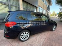 Occasion BMW 218 Comfort Edition 150 PK (110 kW) 2019 Blauw Stationwagen