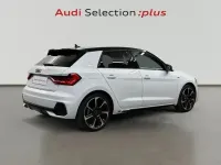 Usado Audi A1 Sportback S-Line 116 CV (85 kW) 2025 Blanco Utilitario