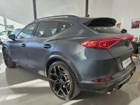 Usado Cupra Formentor VZ 390 CV (286 kW) 2022 Gris / plata SUV