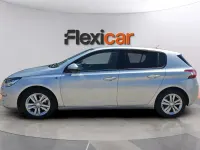Usado Peugeot 308 Active 110 CV (80 kW) 2020 Gris Berlina