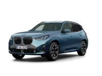 Nuevo BMW X3 Comfort Edition 208 CV (152 kW) 2026 Azul SUV