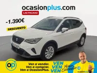 Usado Seat Arona Style 110 CV (80 kW) 2023 Blanco SUV