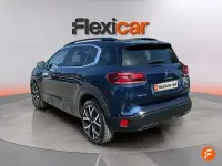 Usado Citroën C5 Aircross 180 CV (132 kW) 2023 Azul SUV