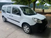 Usado Renault Kangoo SE 110 CV (80 kW) 2015 Blanco Monovolumen