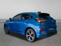 Usado Ford Puma ST-Line 125 CV (91 kW) 2024 Azul SUV