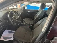 Usado Audi A3 Sportback Ambition 105 CV (77 kW) 2011 Negro Utilitario