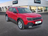 Nuevo Jeep Avenger Altitude 100 CV (73 kW) 2025 Rojo SUV