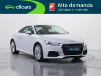 Używany Audi TT 230 KM (169 kW) 2018 Biały Coupe