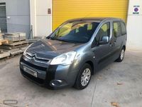 Usado Citroën Berlingo 120 CV (88 kW) 2012 Azul Monovolumen