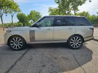 Usado Land Rover Range Rover Autobiography 339 CV (249 kW) 2012 Beige SUV
