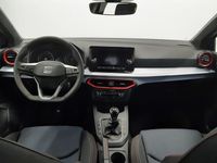 Usado Seat Ibiza FR 115 CV (84 kW) 2024 Gris Berlina