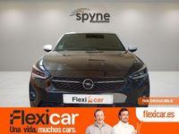 Usado Opel Corsa GS Line 100 CV (73 kW) 2019 Negro Berlina