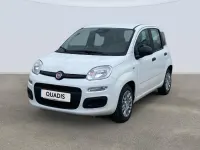 Nuevo Fiat Panda Icon 65 CV (47 kW) 2026 Blanco Utilitario