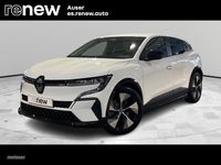 Usado Renault Megane E-Tech Equilibre 95 kW (130 CV) 2023 Blanco Berlina