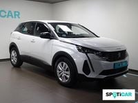 Usado Peugeot 3008 Active 130 CV (95 kW) 2023 Blanco SUV