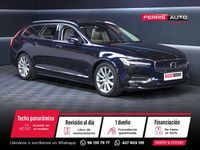 Käytetty Volvo V90 Inscription 150 HP (110 kW) 2019 Sininen Farmari