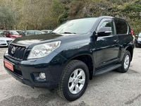 Usado Toyota Land Cruiser 190 CV (139 kW) 2011 Azul SUV