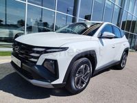 Nuevo Hyundai Tucson 160 CV (117 kW) 2025 Blanco SUV
