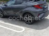 Usado Toyota C-HR Advance 184 CV (135 kW) 2020 Gris / plata SUV