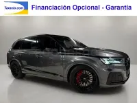 Usado Audi Q7 S-Line 286 CV (210 kW) 2023 Gris / plata SUV