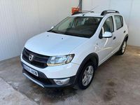 Usado Dacia Sandero Stepway 90 CV (66 kW) 2014 Utilitario