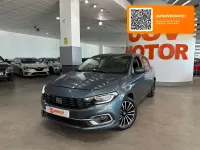 Usado Fiat Tipo Cross 101 CV (74 kW) 2022 Azul Utilitario