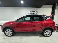 Usado Seat Arona FR 115 CV (84 kW) 2019 Granate SUV