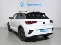 Nuevo VW T-Roc R-line 116 CV (85 kW) 2025 Blanco SUV