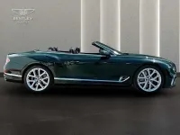 Usado Bentley Continental GT Convertible 659 CV (484 kW) 2024 Verde metalizado Descapotable