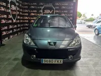 Usado Peugeot 307 110 CV (80 kW) 2007 Gris / plata Berlina