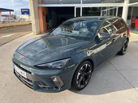 Usado Cupra Leon 150 CV (110 kW) 2025 Gris / plata Familiar