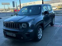 Usado Jeep Renegade Limited 120 CV (88 kW) 2023 Gris SUV